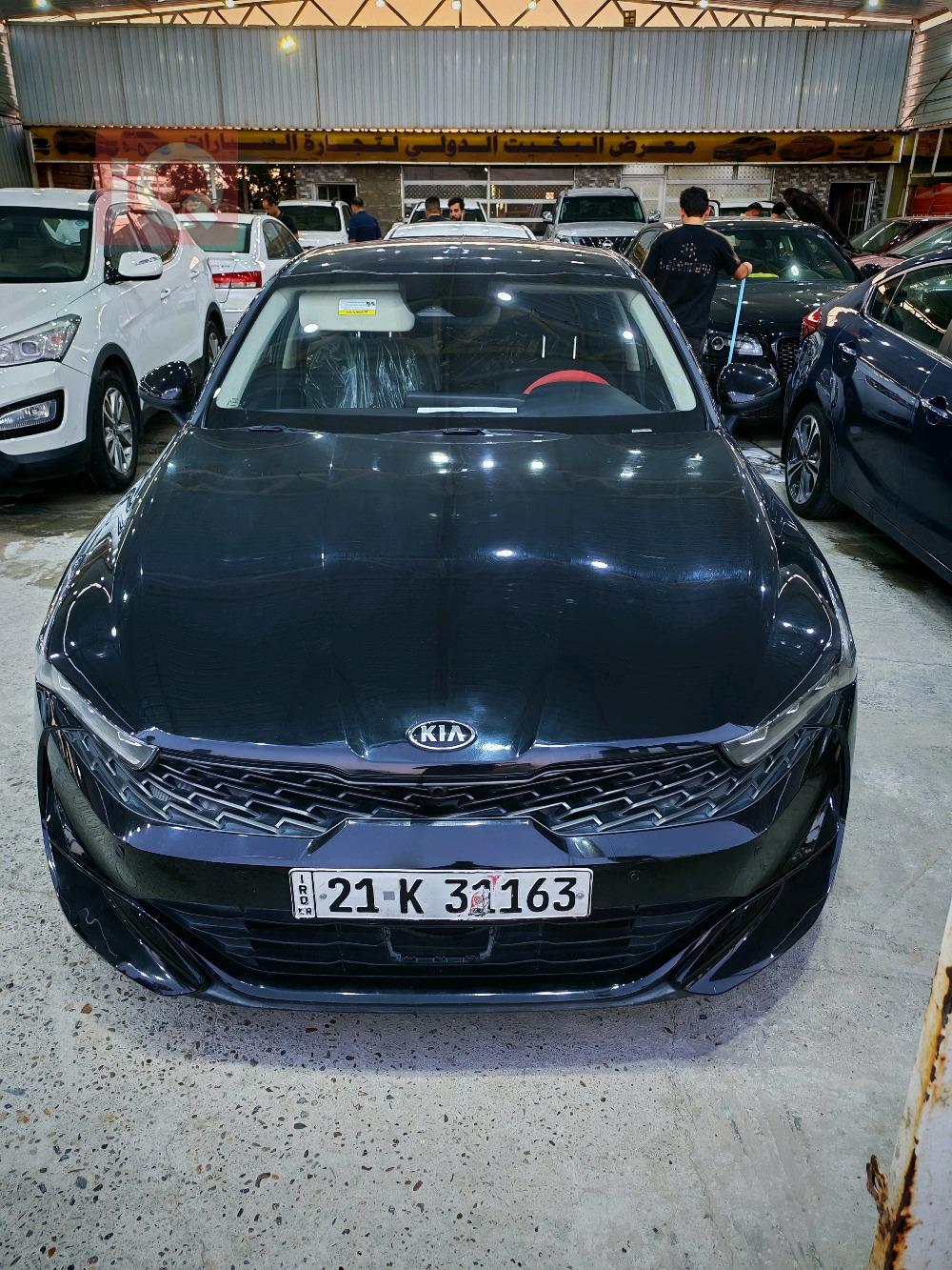 Kia K5